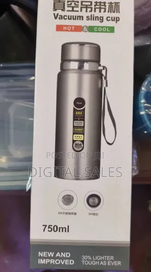 750mls (Hot and Cold) Vacuum Sling