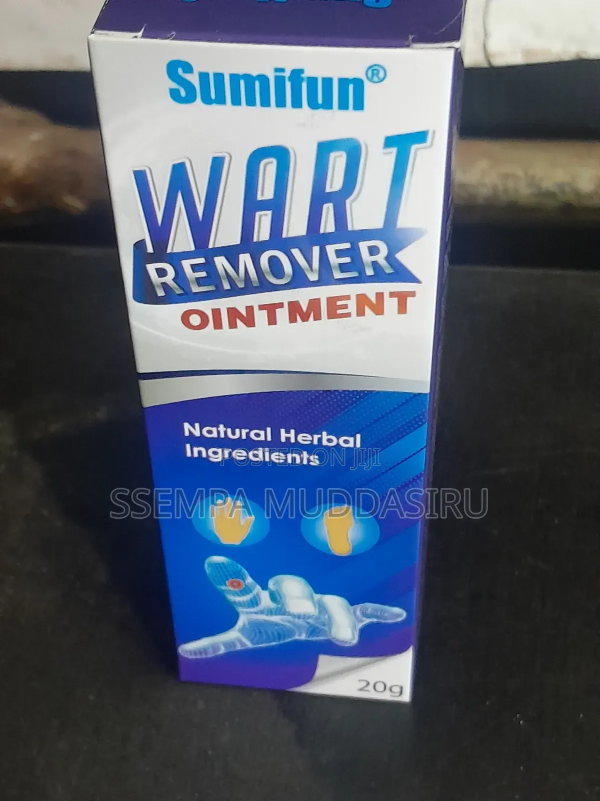 Sumifun Wart Remover Ointment