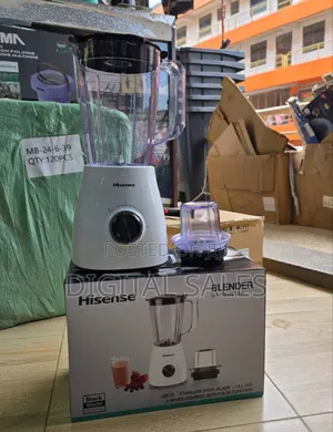 Hisense Blender 2 in 1