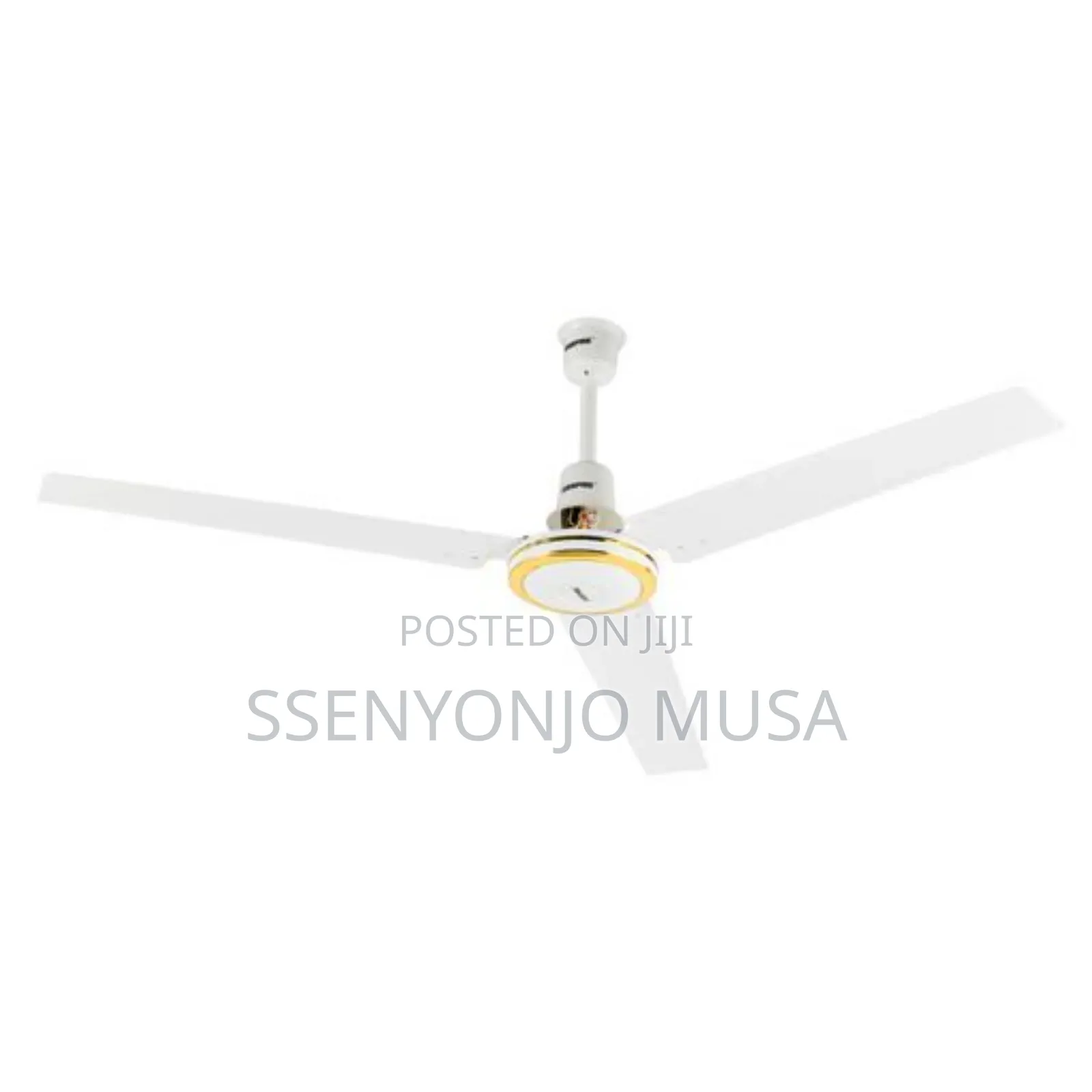 Geepas 56inchs 3-Blade Ceiling Fan