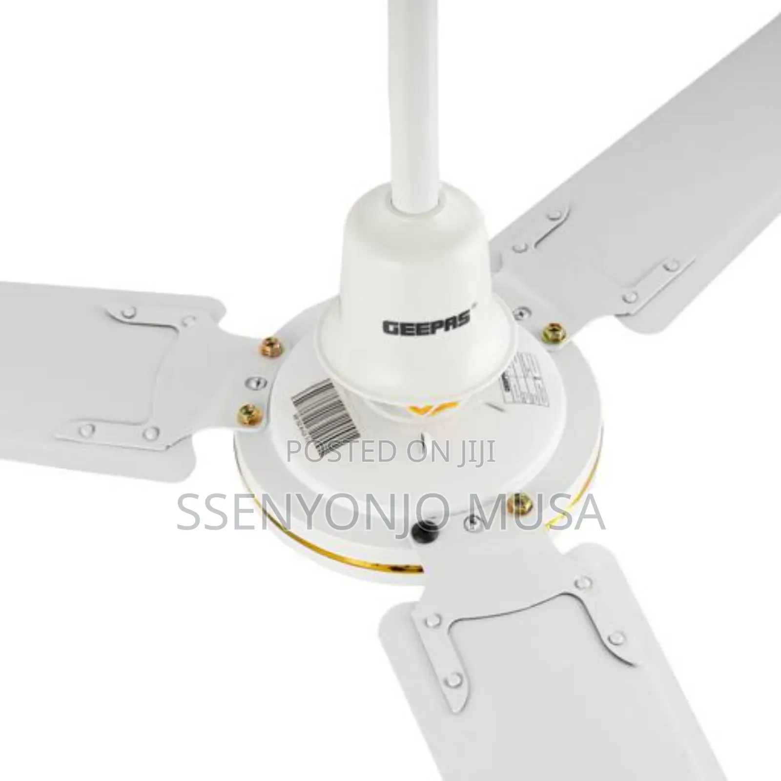 Geepas 56inchs 3-Blade Ceiling Fan