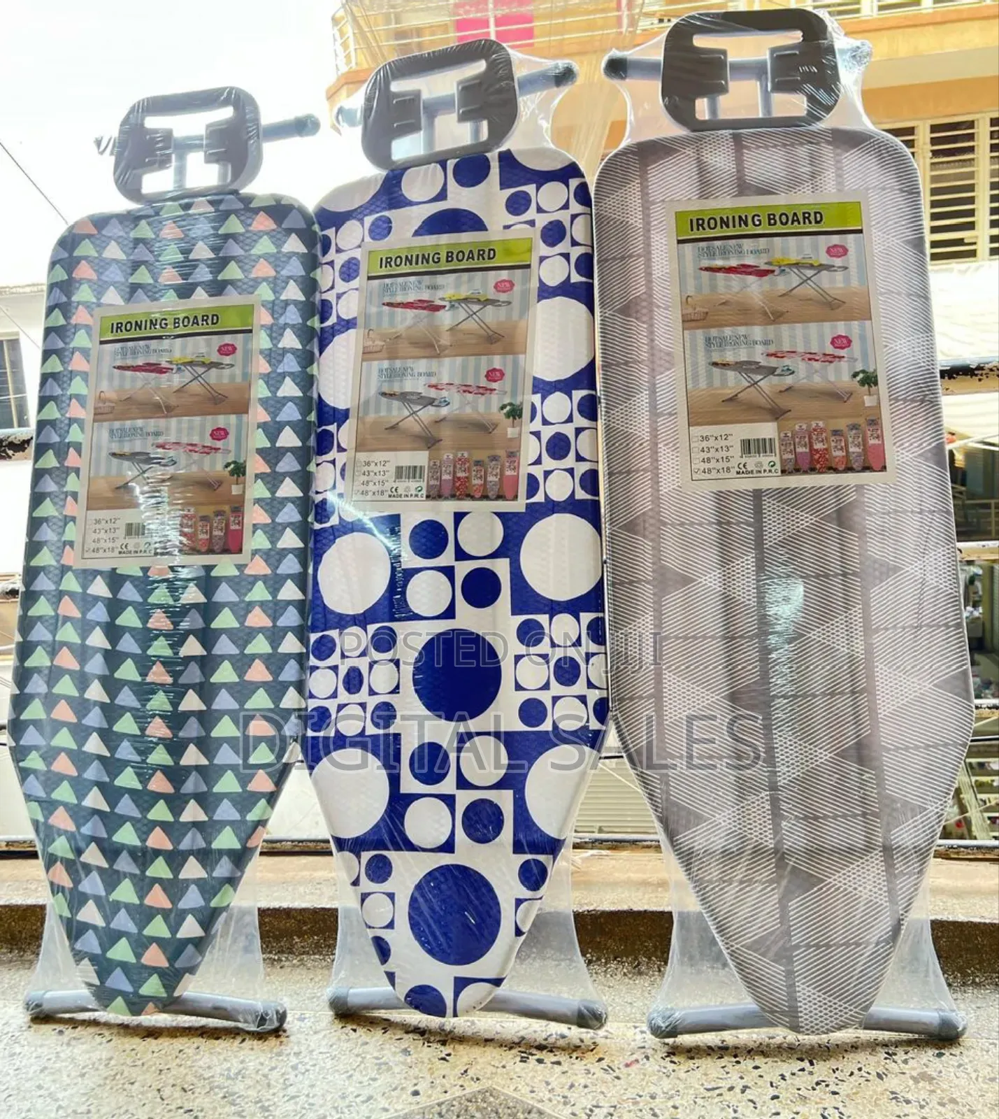 Ironing Boards