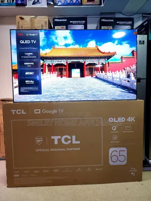 TCL Qled4k Display 65inches on a Cut Price