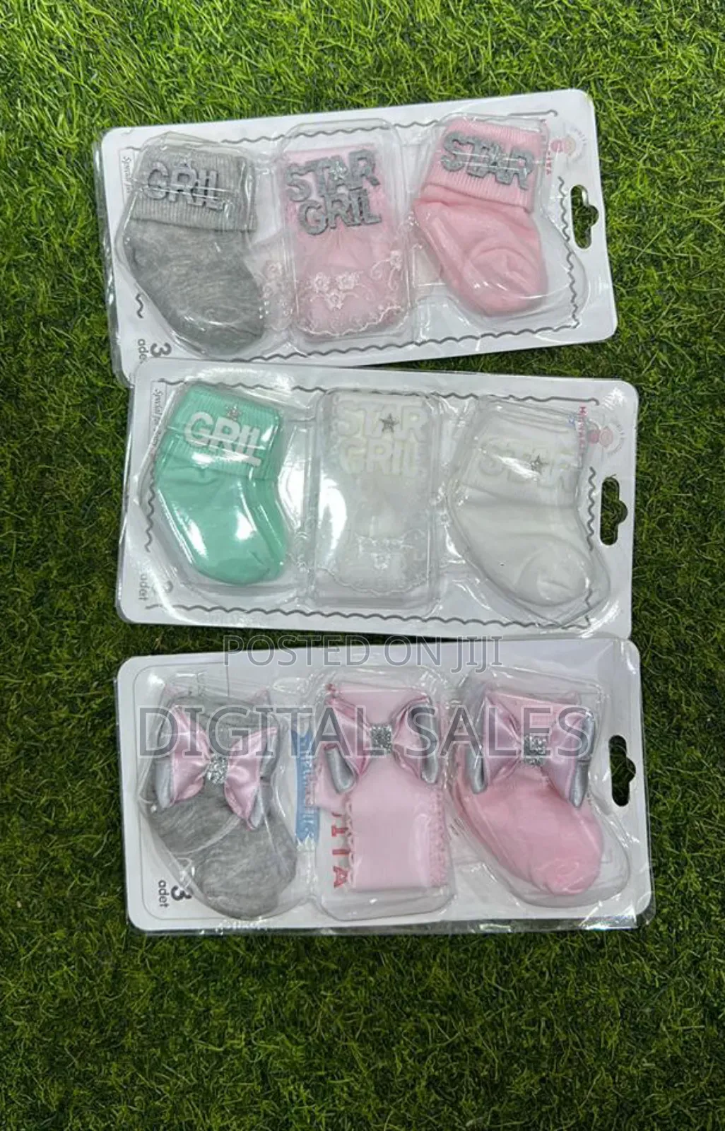 Quality Baby Socks