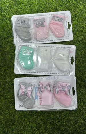 Quality Baby Socks