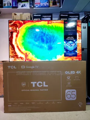 TCL Google Tv Qled4k Pro Series at a Discounted Price