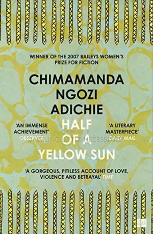 Half of a Yellow Sun Ebook