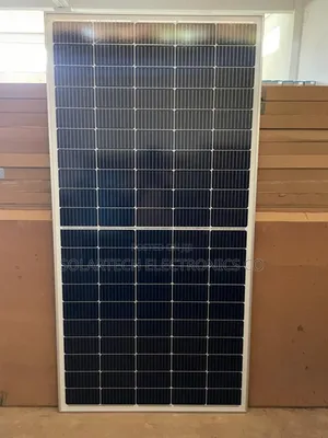 450w Mono Crystalline Solar Panels Ember