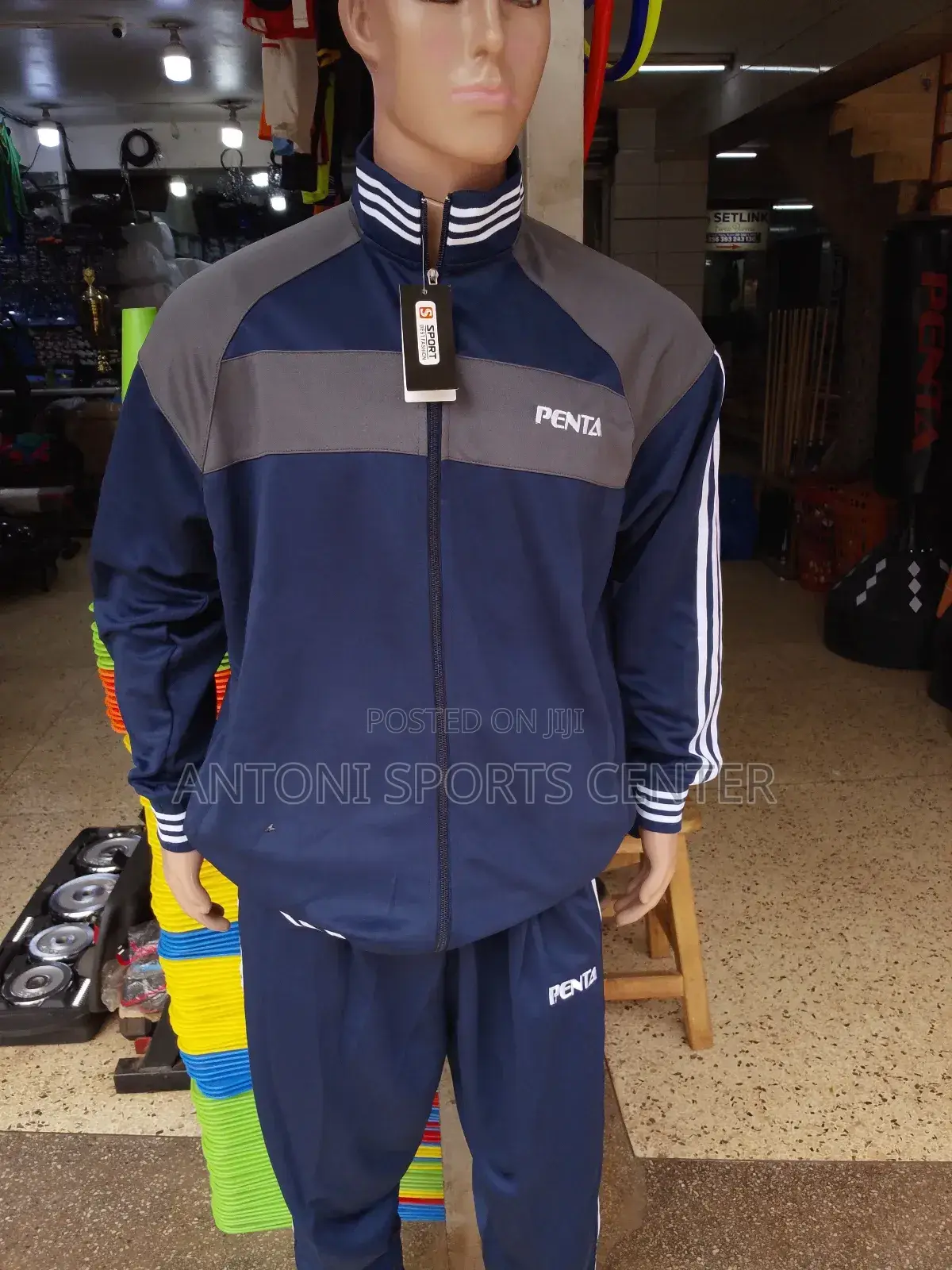 Penta Track Suit Original One