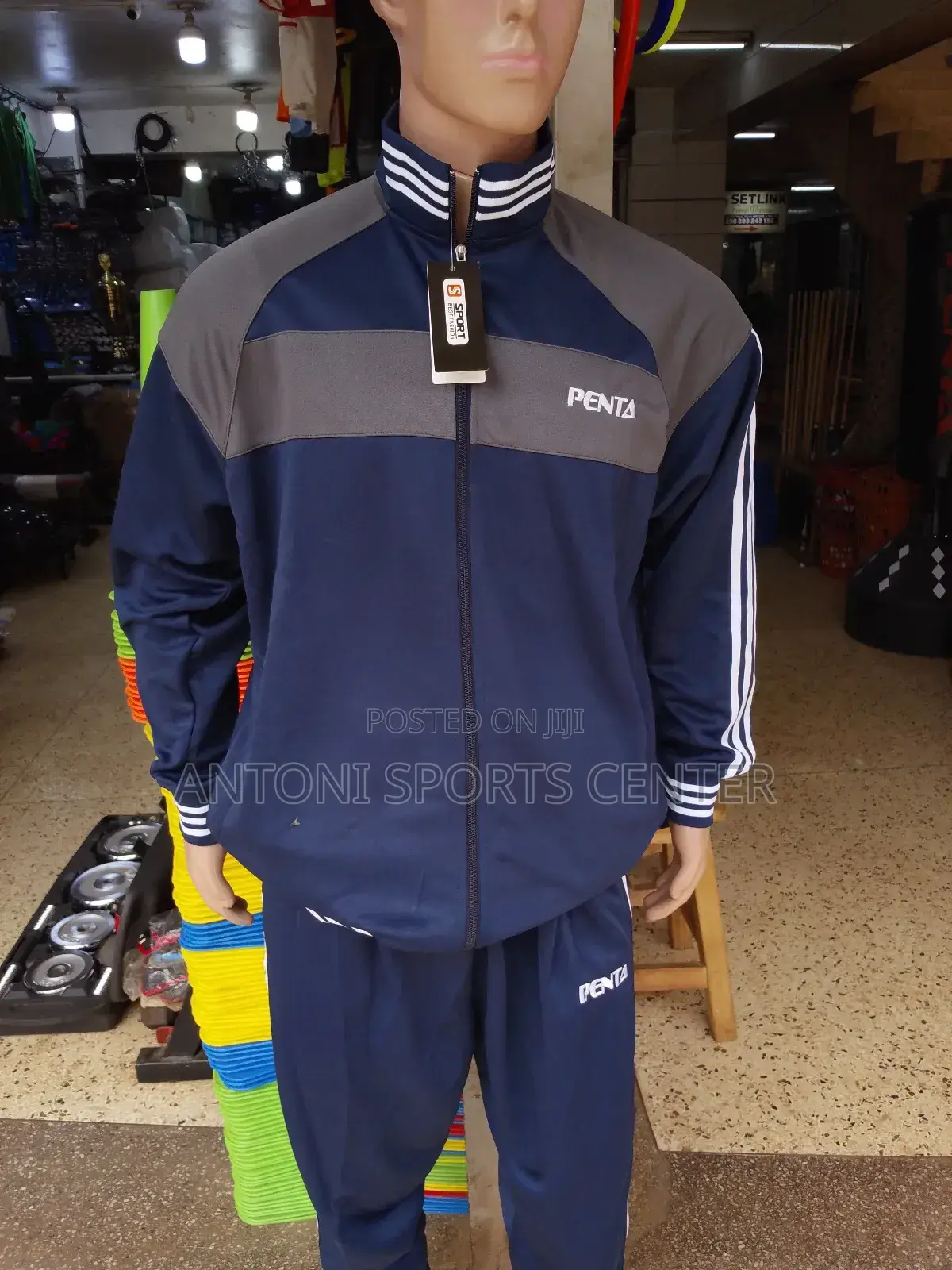 Penta Track Suit Original One