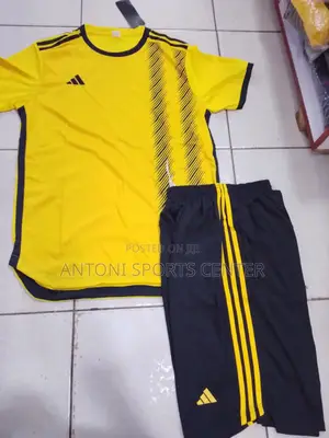 Original Yellow Adidas