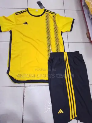 Original Yellow Adidas