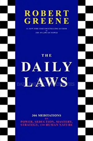 The Daily Laws Ebook