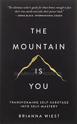 The Mountain Is You Ebook