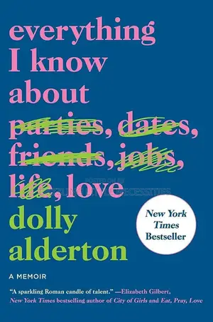 Everything I Know About Love (Memoir) Ebook