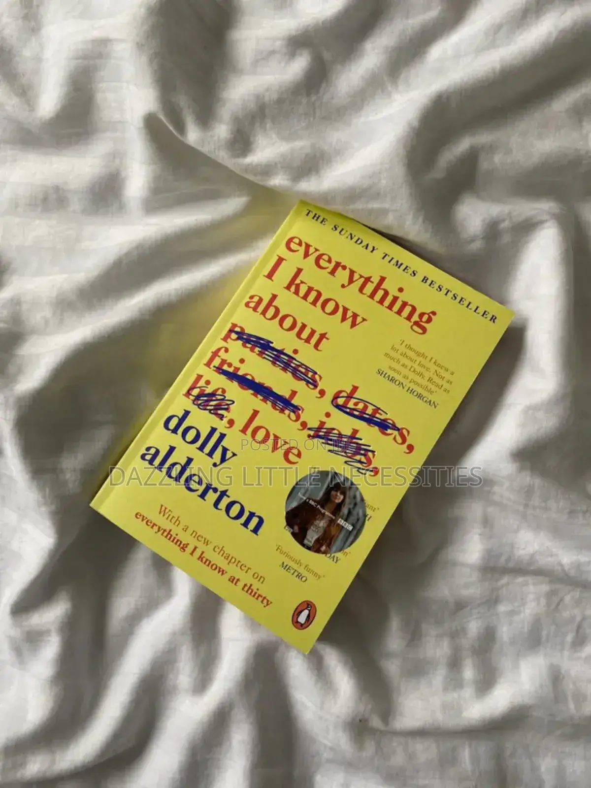 Everything I Know About Love (Memoir) Ebook