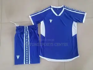 Blue New Disgin Jersey