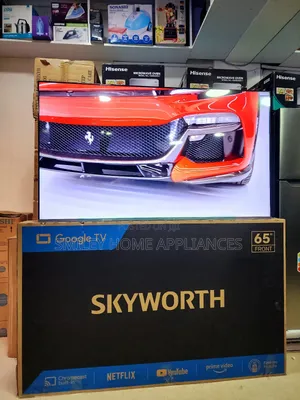 Nrand New Skyworth 65inches Uhd4k at Promotional Offer