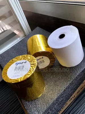 80 Mm×80mm Thermal Printer Roll