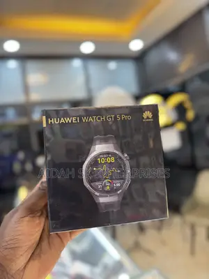 Huawei Watch Gt 5 Pro 46mm Smartwatch