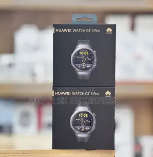 Huawei Watch Gt 5 Pro 46mm Smartwatch