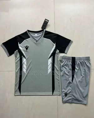 Gray Praying Jersey