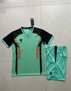 Light Green Color Jersey