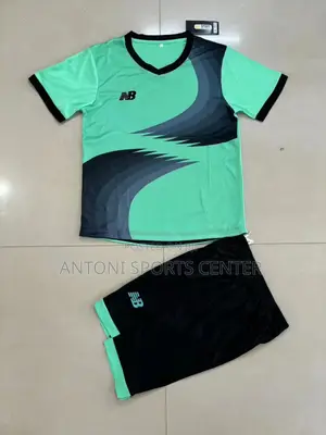 Light Green Color Jersey