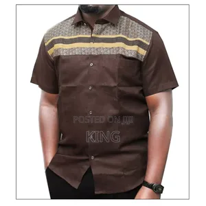 Sophisticated High Fashion Linen Shirt
