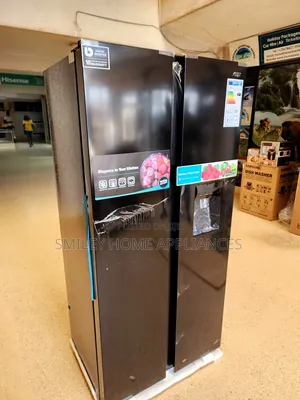 515ltrs Pixels Side by Side High End Frost Free Refrigerator