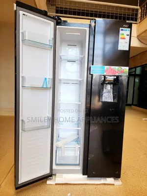 515ltrs Pixels Side by Side High End Frost Free Refrigerator