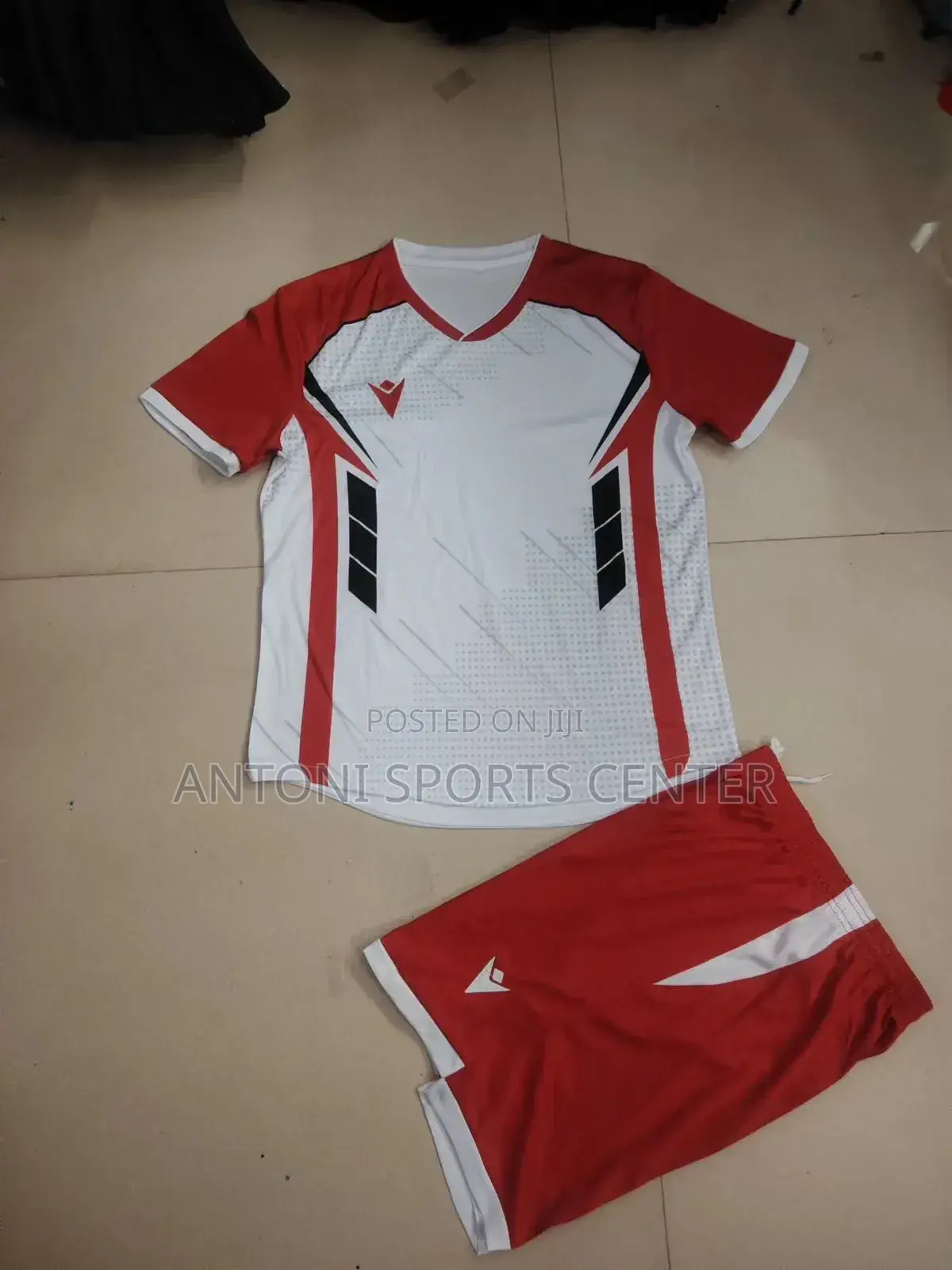 Pink Plain Team Jersey