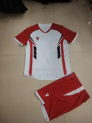 Pink Plain Team Jersey