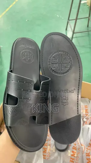 Leather Italia Sandals