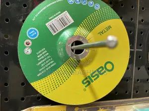 7inch Metal Cutting Discs