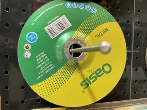 7inch Metal Cutting Discs
