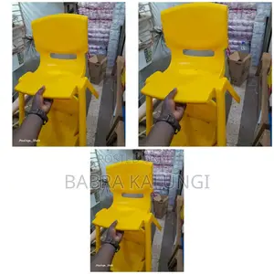 Plastic Baby Chair