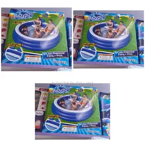 Outdoor Kids Swimming Pool