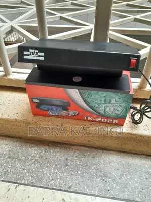 Tk-2028 Fake Money Detector