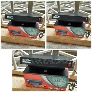 Tk-2028 Fake Money Detector