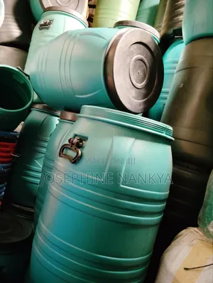 Water Drum, 240