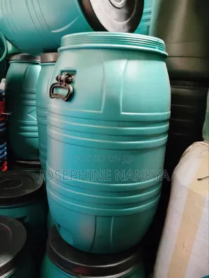 Water Drum, 240