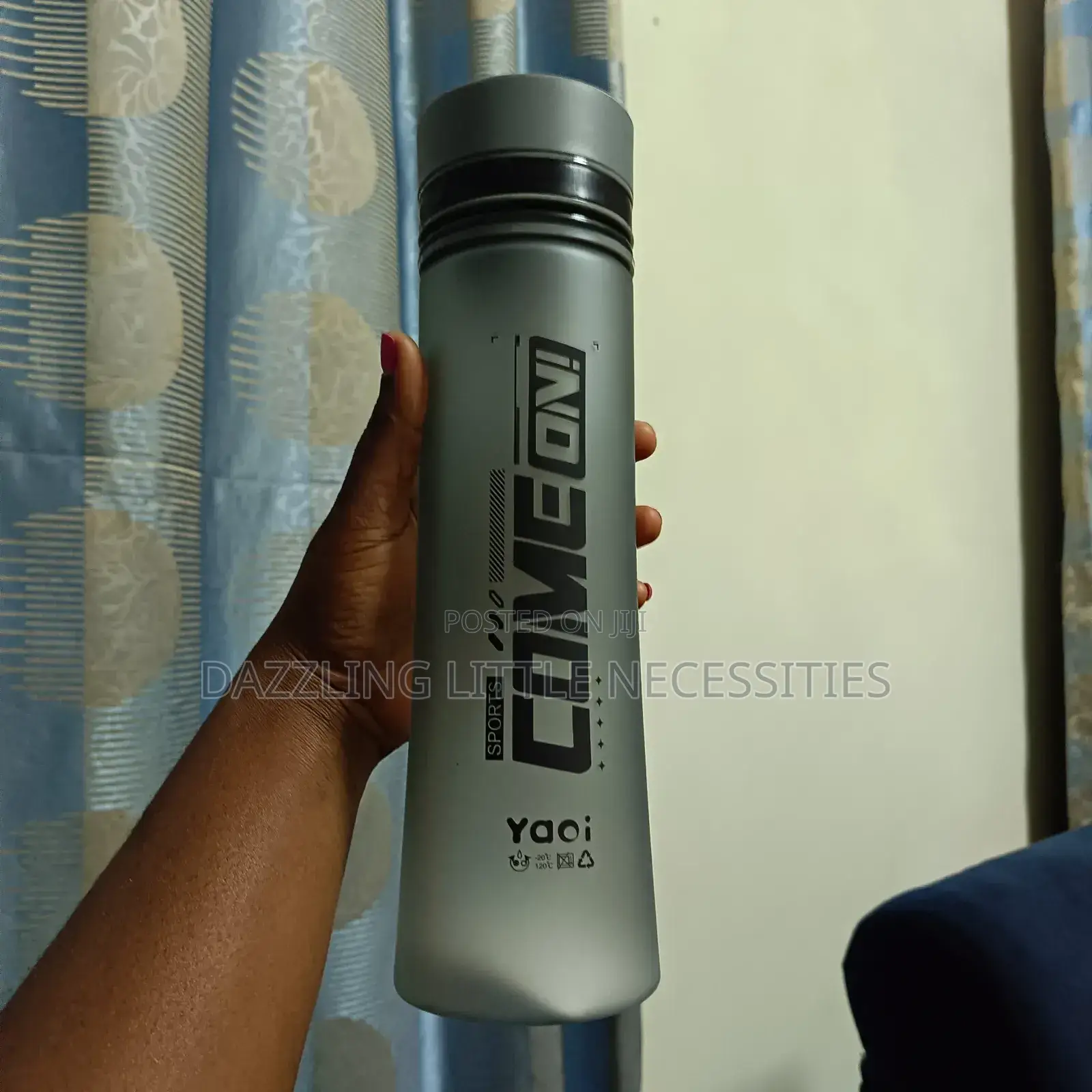 Yaoi Water Bottle for Gents - 1000mls