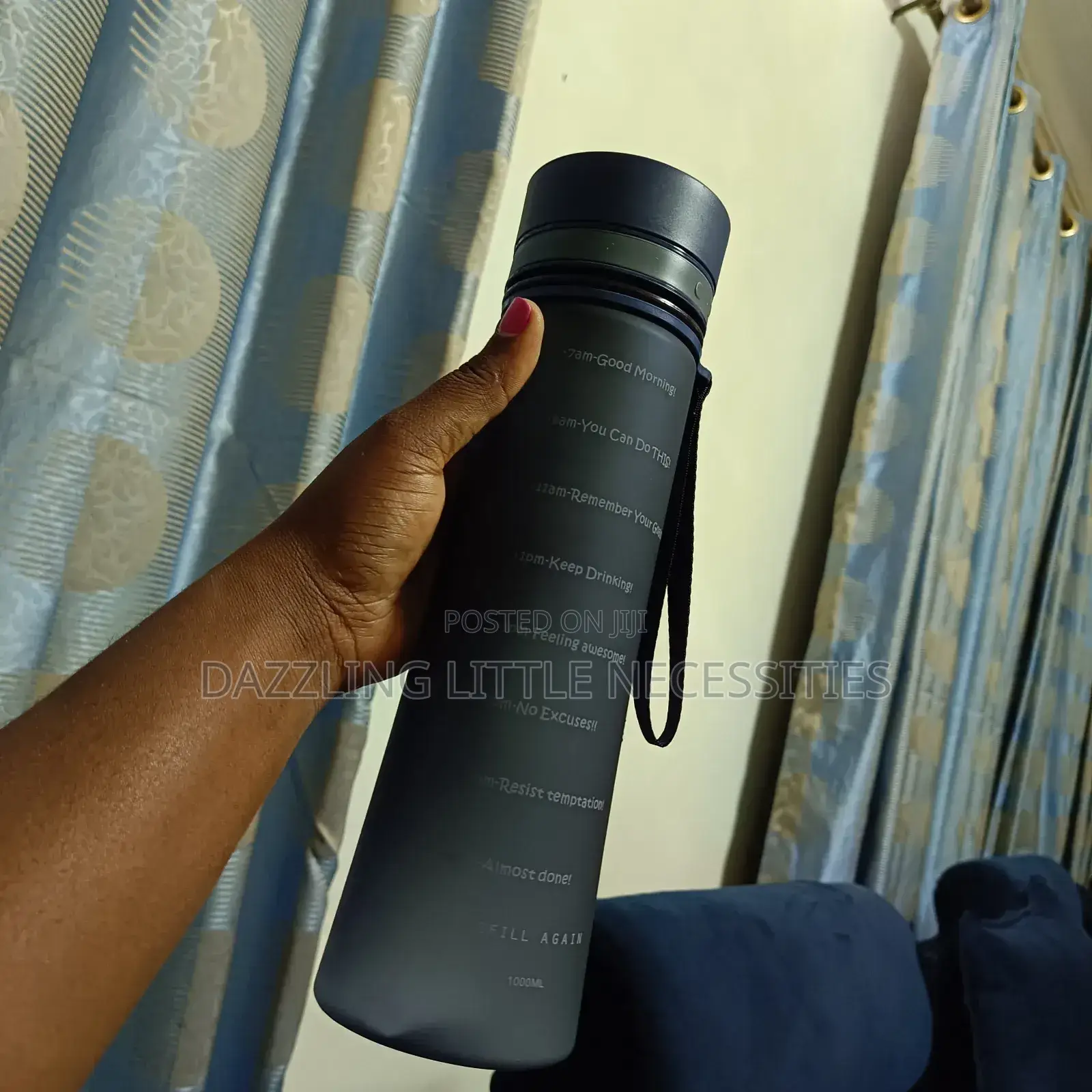 Fin Sports Water Bottle - 1000mls