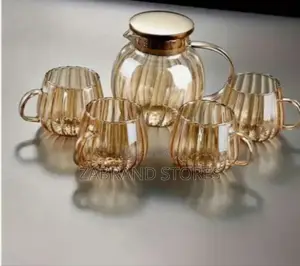 Jug Glasses Set 7 PCS