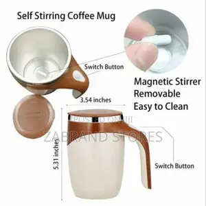 Coffee Stirring Cup
