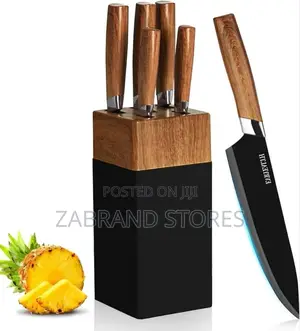 Knife Set Shelve
