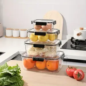 Kitchen Storage Air Tight Containers