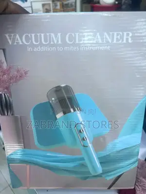Handheld Vacuum Cleaner