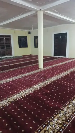Synthetic Woolen Mosque Carpet